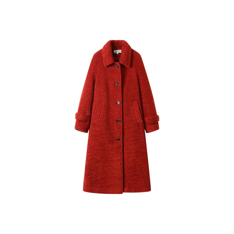 GREEN BELT Coats Women's-2