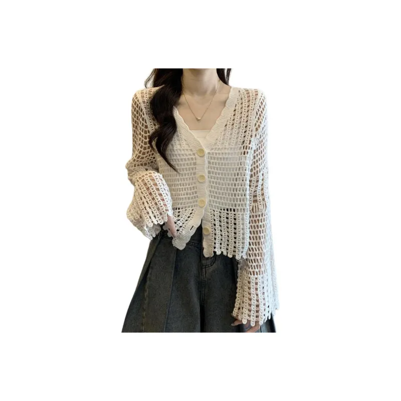 Mu Xiao Xin Knitwear Women's-2