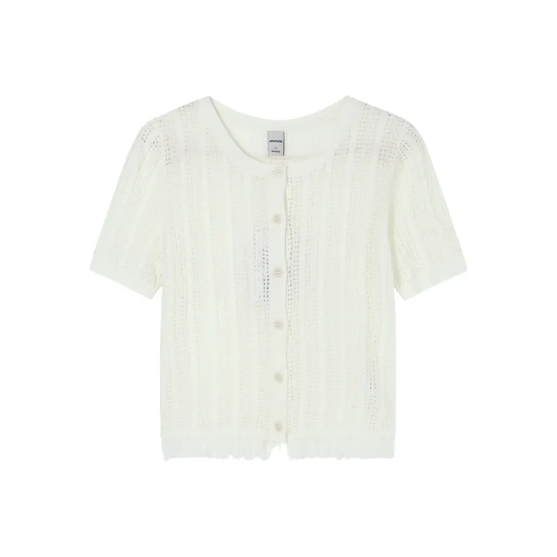 JESSYLINE Knitwear Women's Ecru-0