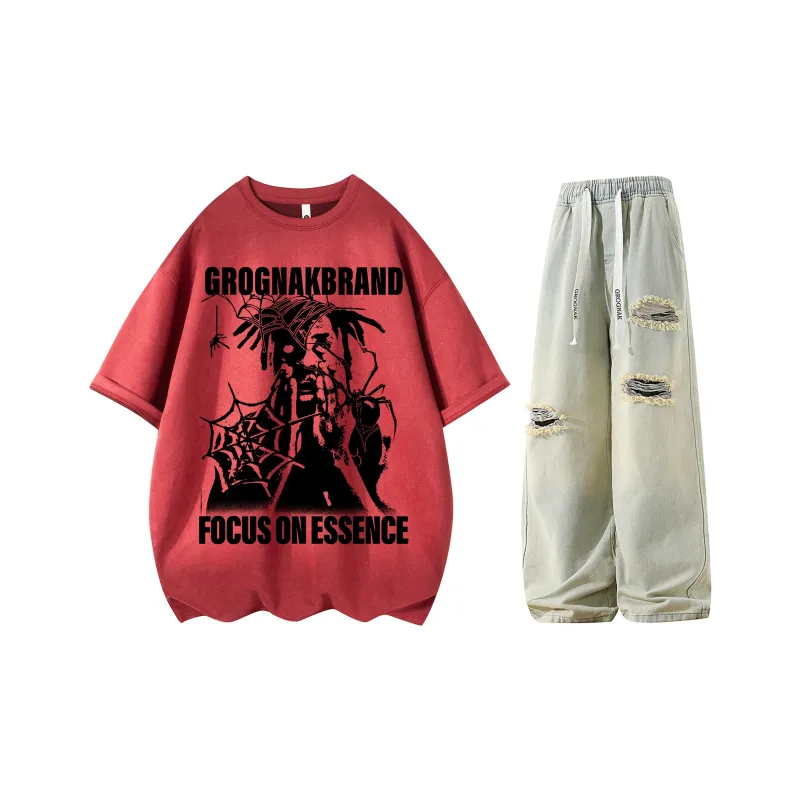 GROGNAK Casual Sportswear Unisex-36