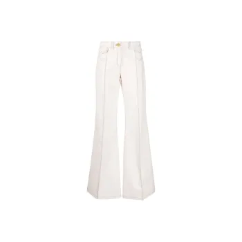 Giambattista Vall Wide leg Flared Trousers