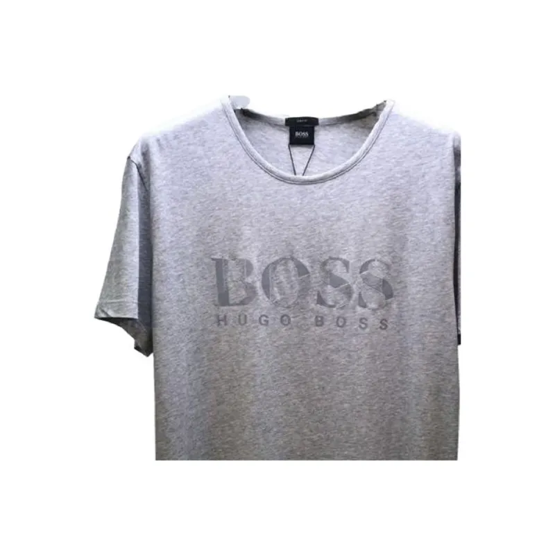 HUGO BOSS T Shirts Women's Gray-1