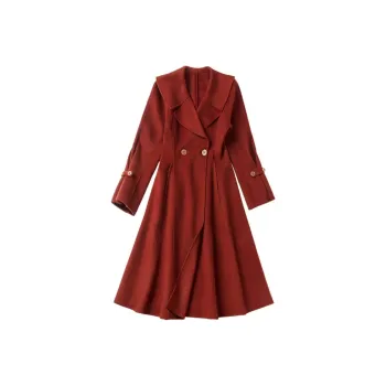 DEAR DEER PUFF Coats Women's