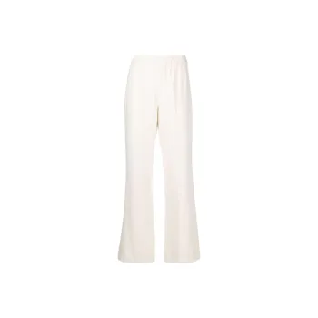 THEORY Casual Pants Women's White