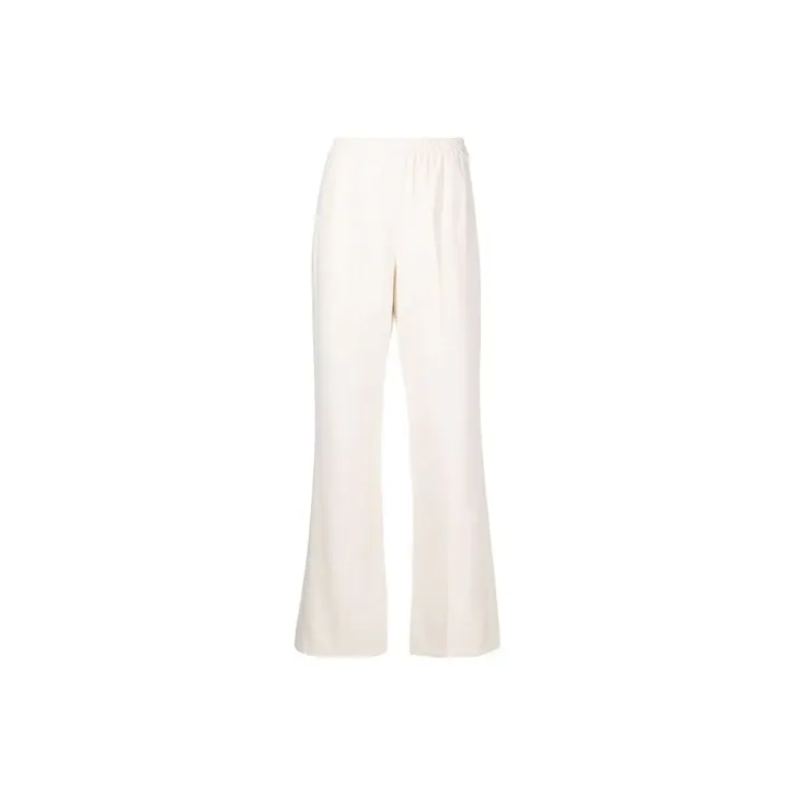 THEORY Casual Pants Women's White-0