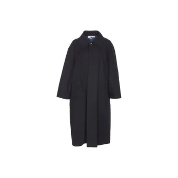 MARNI Logo Embroidered Duster Coat