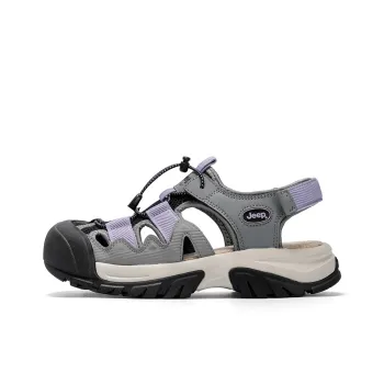 Jeep Slip Resistant, Odor Resistant, Height Increasing, Cushioning, Lightweight River Trekking Shoes Women's
