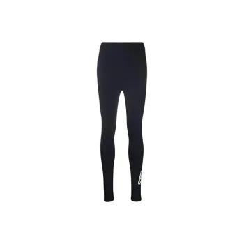 Stella McCartney High Waisted Logo Printed Leggings