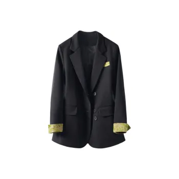 TERRE BLEUE Business Suit Women's Black
