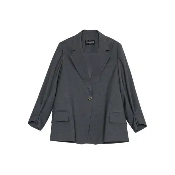 THE SEA LIFE Business Suit Women's Clover Gray