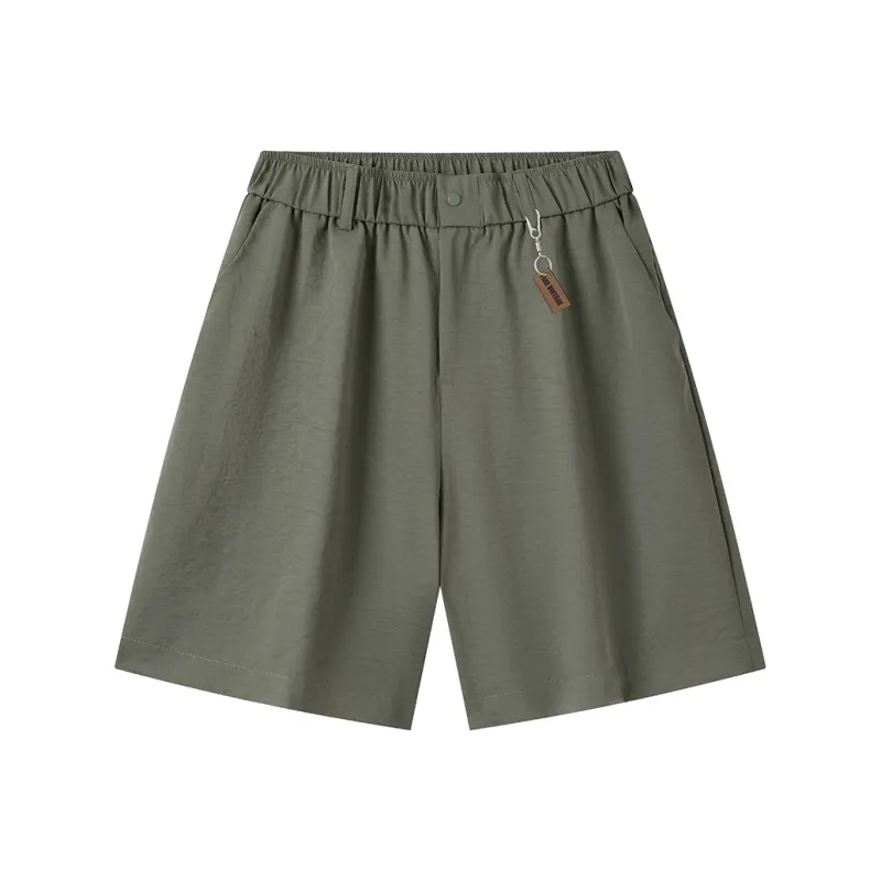 FAKE VINTAGE Casual Shorts Unisex-2