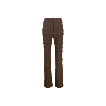 NANUSHKA Juna High Waisted Trousers