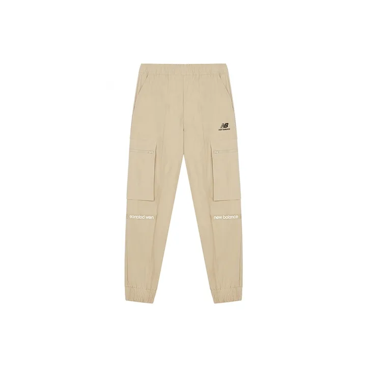 New Balance Cargo Pants Women's Khaki-0