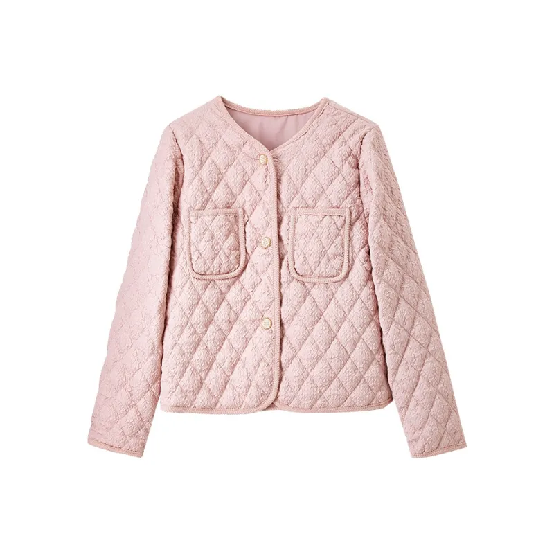 FANQIN Puffer Jackets Women's-5