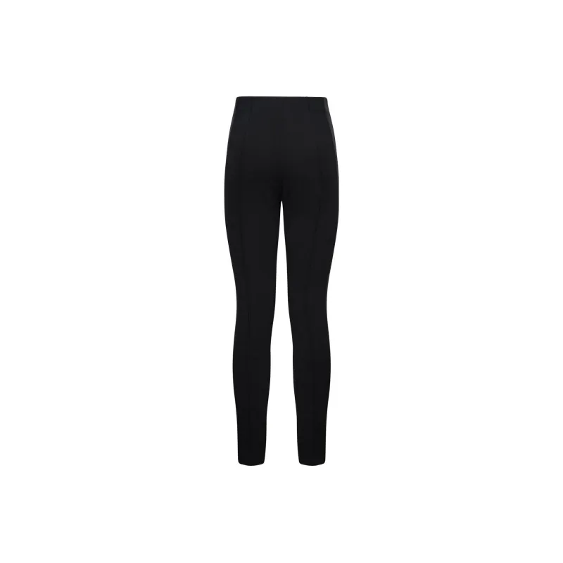 MaxMara Side Stripe Detailed High Waist Trousers-0