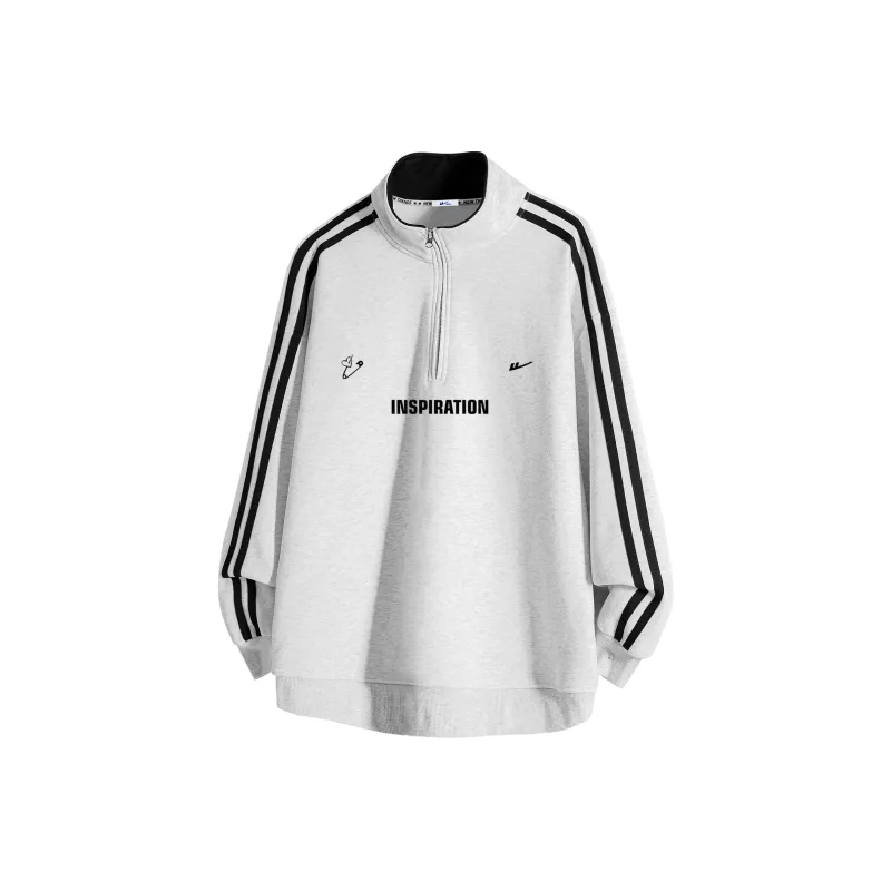 WARRIOR Sweatshirts Unisex-0