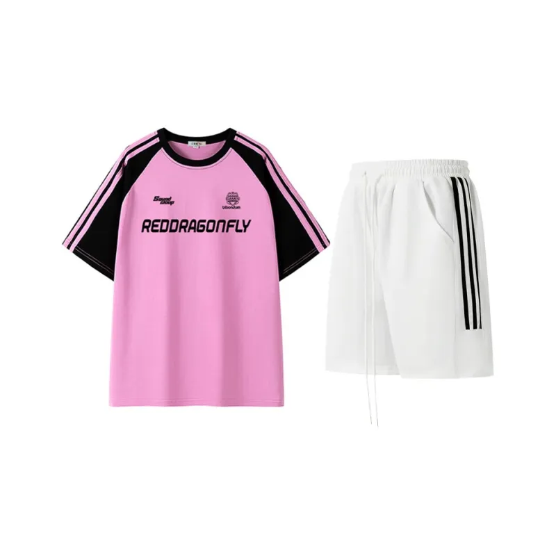 RED DRAGONFLY Casual Sportswear Unisex-45