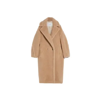 MaxMara Coats Women's Honey