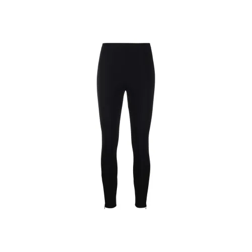 THEORY Leggings Women's Black