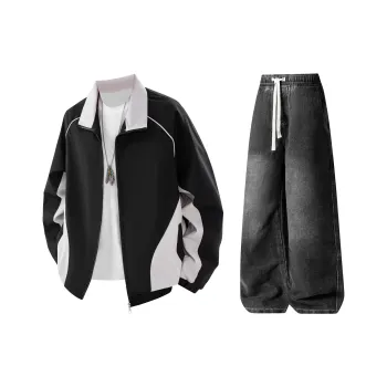 A.X.S.K Casual Sportswear Unisex