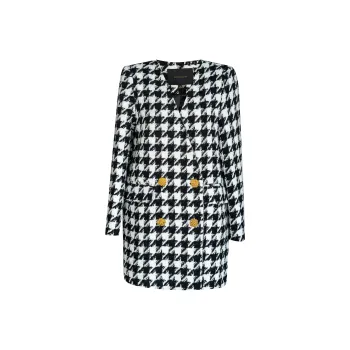 ROEYSHOUSE Business Suit Women's Black