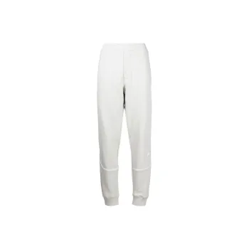 Helmut Lang Knitted Sweatpants Women's White