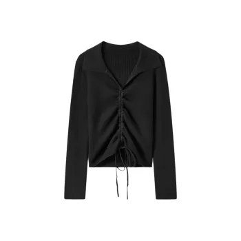 EICHITOO Knitwear Women's Black