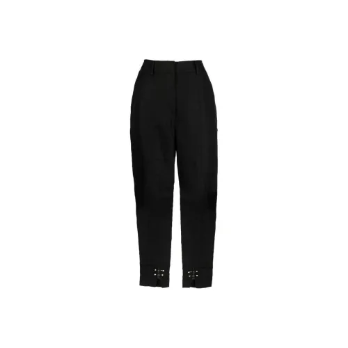 Aje Zita Slit detail Tapered Trousers