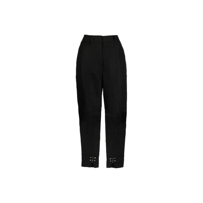 Aje Zita Slit detail Tapered Trousers-0