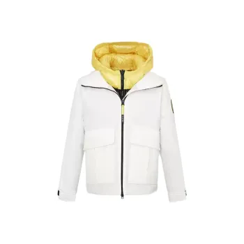 HAZZYS x HRC, Down Jacket Women's
