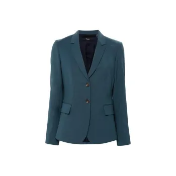 THEORY Carissa Blazer