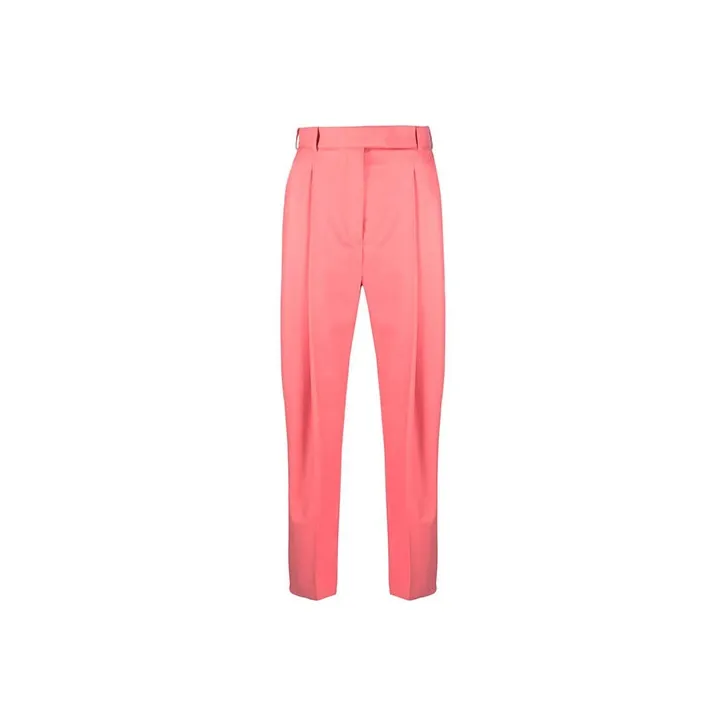 Alexander McQueen Pleat detail Trousers-0