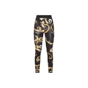 VERSACE JEANS COUTURE Chromo Couture Leggings