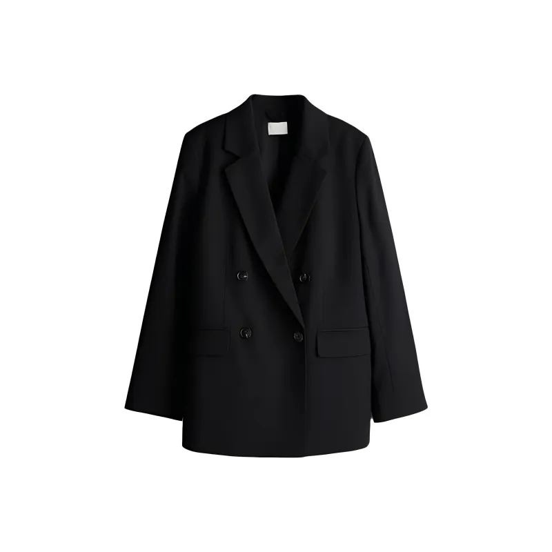 H&M Business Suit Women's Black-0