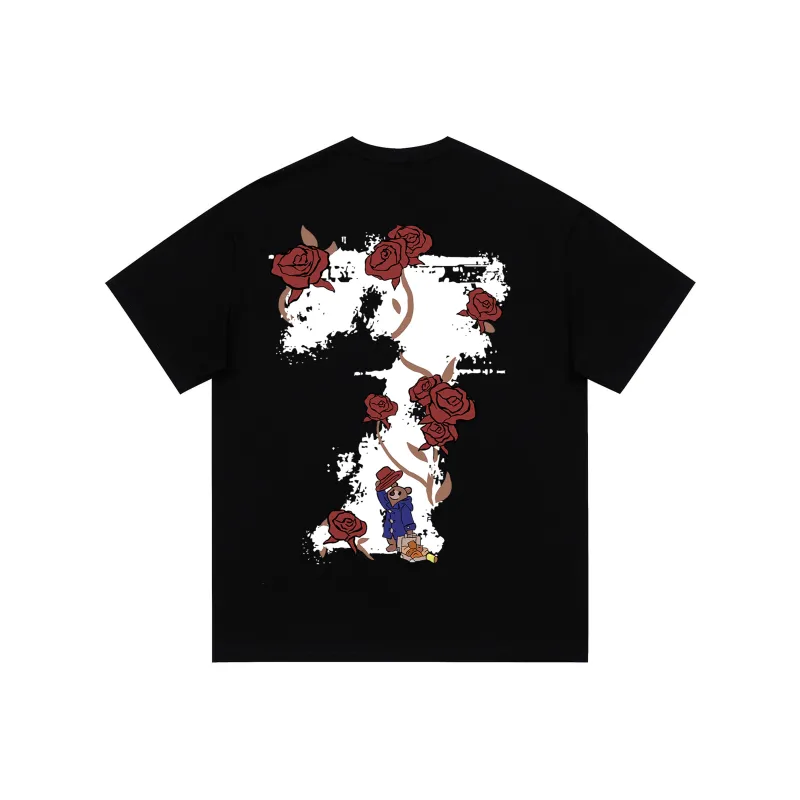 SUNSETMONENT T Shirts Unisex-0
