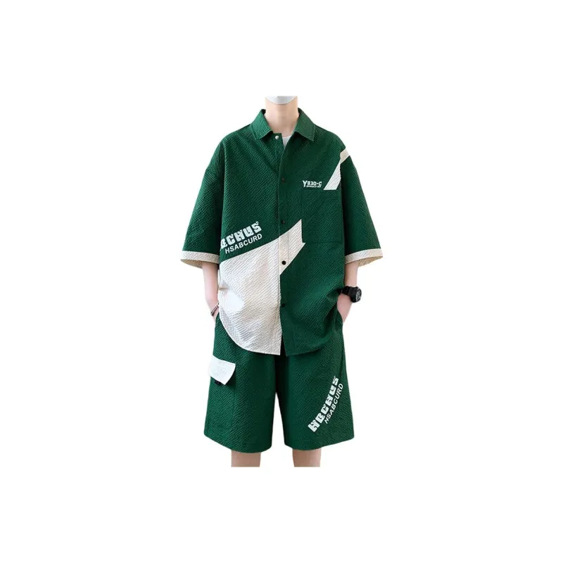 NEAR HERE Casual Sportswear Unisex-21