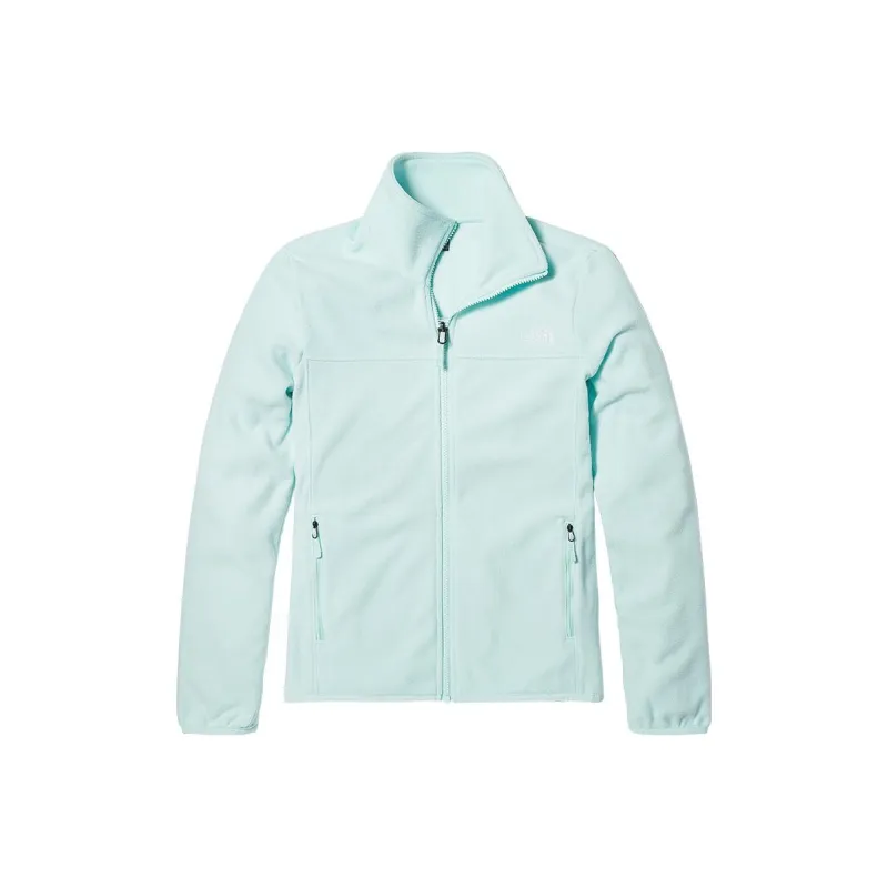 THE NORTH FACE Velvet feel Coat Women's Green-0