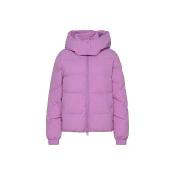 WOOLRICH Puffer Jackets Women's Purple