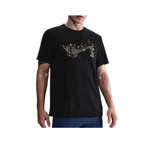 Nike Men's Dri FIT Running T Shirt