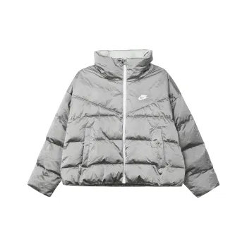 Nike SportswearTherma FIT Puffer Jacket Women's Silver