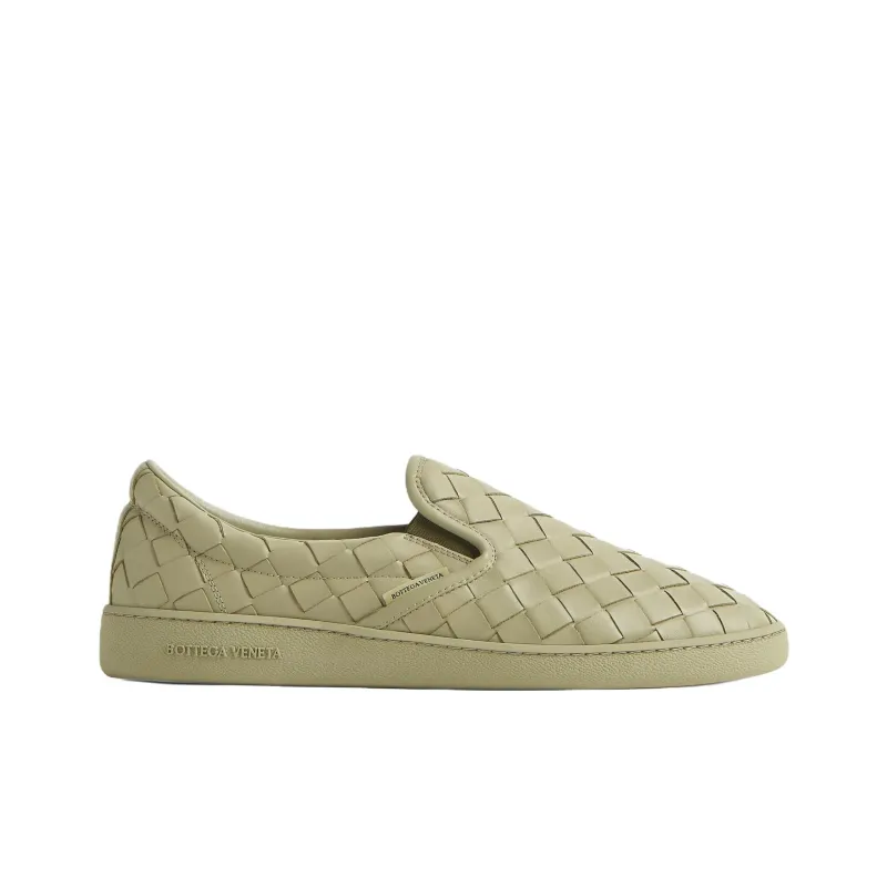 Bottega Veneta Sawyer Round Toe Sneakers-1