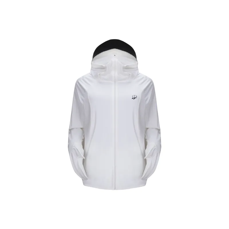 Panda Breathable Quick Dry UV Protection Sun protective Clothing Women's-0
