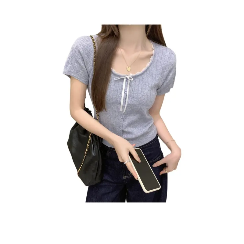 Oudifu Knitwear Women's-2