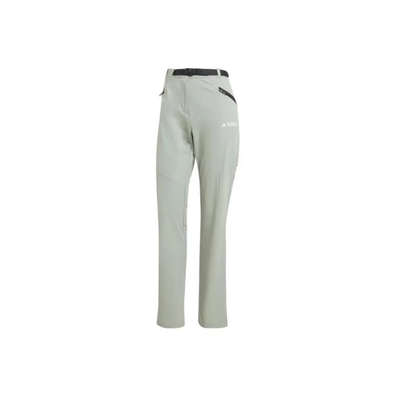 Adidas Terrex Xperior Pants Casual Pants Women's Green-0