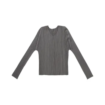 PLEATS PLEASE ISSEY MIYAKE Pleated Jacket