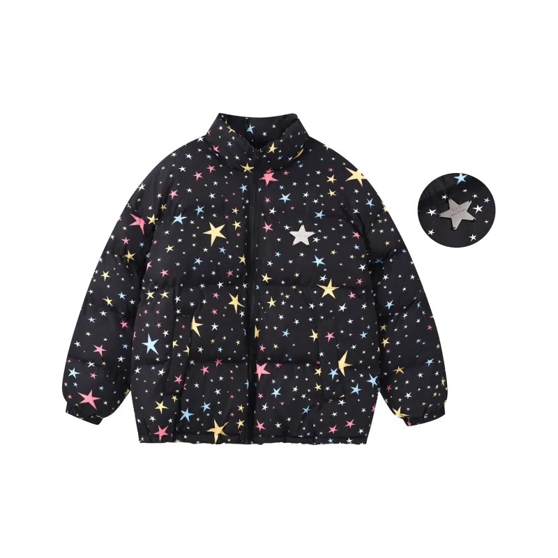 QISENYAR Puffer Jackets Women's-0