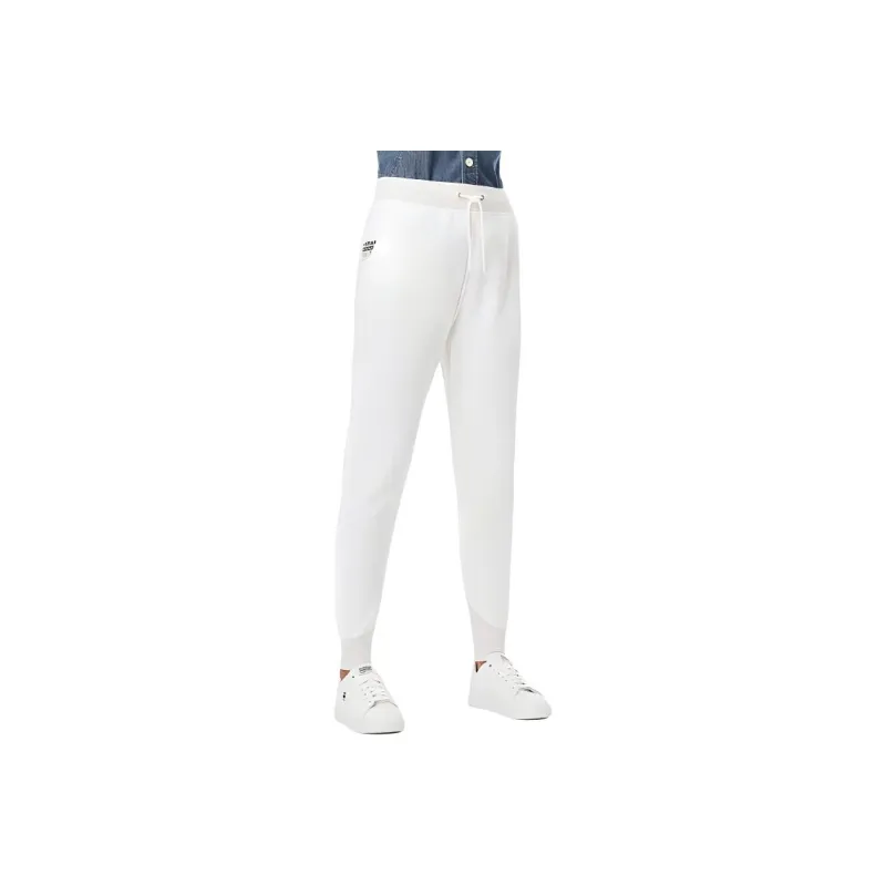 G-STAR RAW Casual Pants Women's Milk White-0