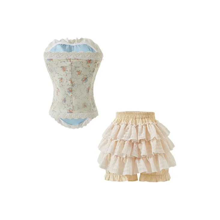 SECFLY OFFICIAL Skirt Set Women's-1