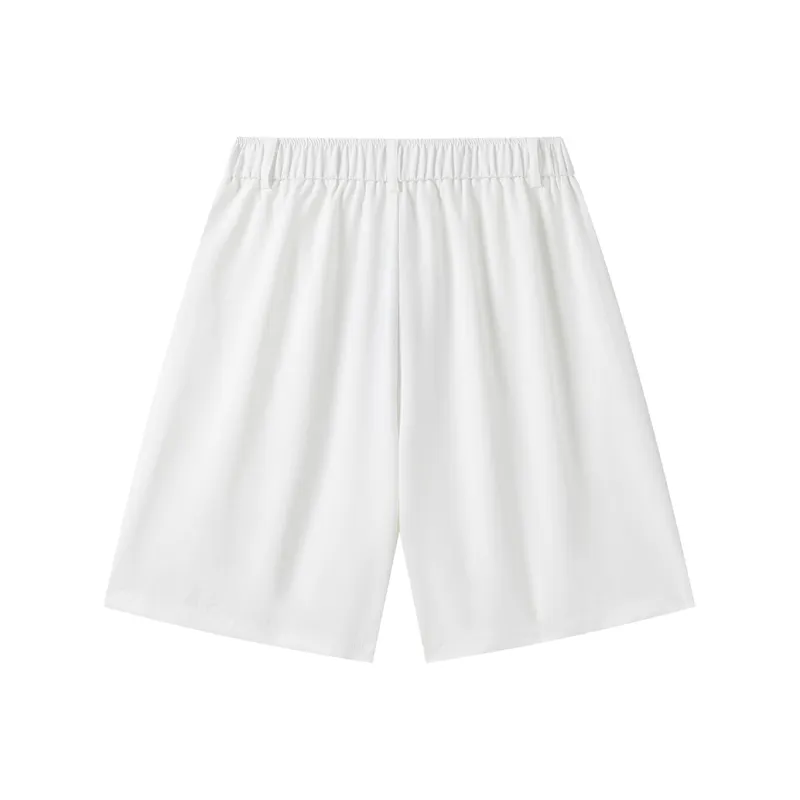 FAKE VINTAGE Casual Shorts Unisex-5