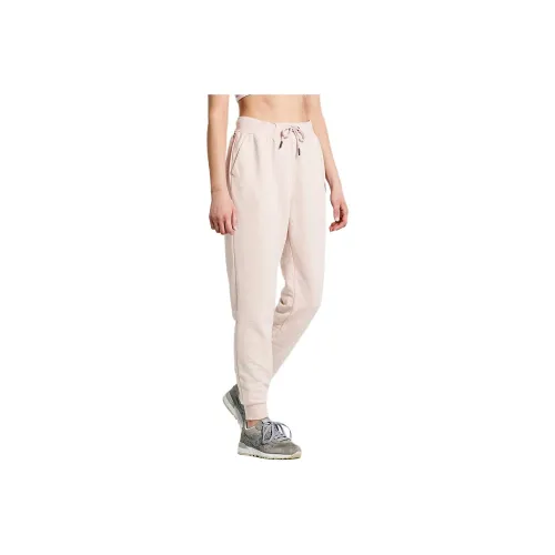 Saucony Casual Pants Women's Light Pink